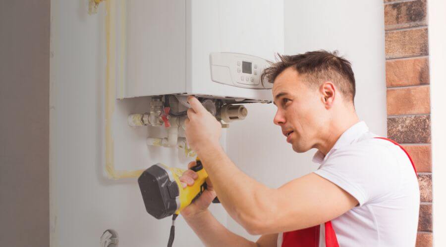 Local expert plumbing services in York, ND